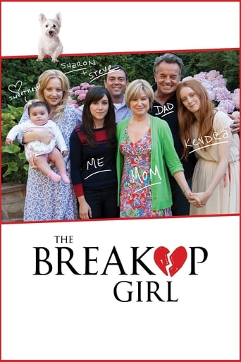 Poster för The Breakup Girl