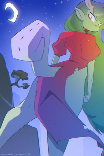 Lajiao's Holes - Affiche