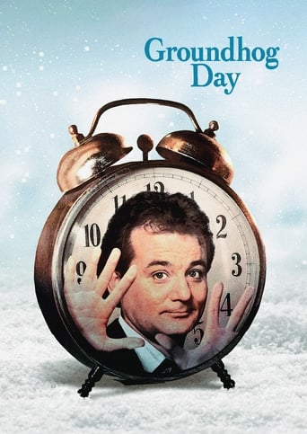 Poster of Groundhog Day