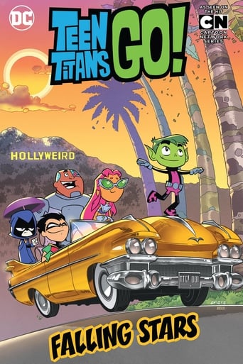 Teen Titans Go! Poster