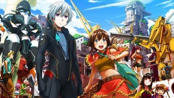 Suisei no Gargantia - S1E01