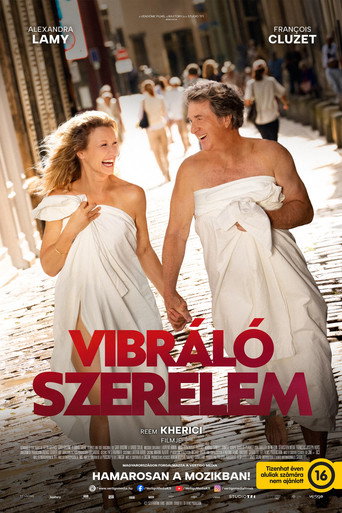 Vibráló szerelem plakát
