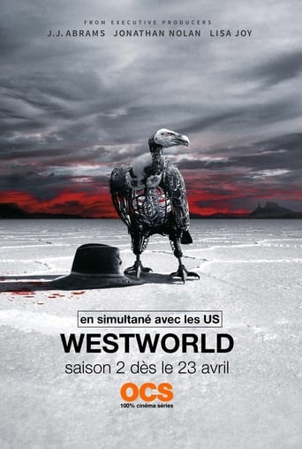 Westworld en streaming 