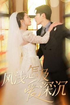 风浅怎及爱深沉 poster