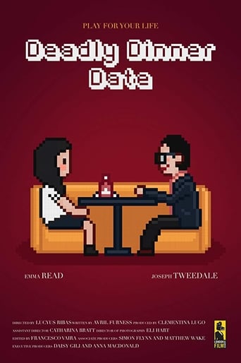 Poster of Deadly Dinner Date