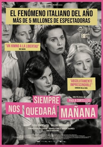 Poster of Siempre nos quedará mañana