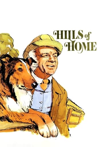 Poster för Hills of Home