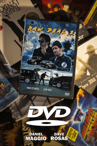 Cartell de DVD