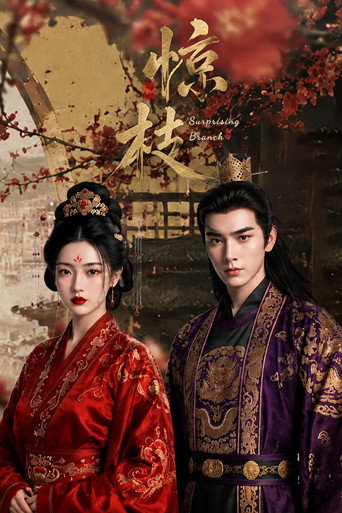 惊枝 poster