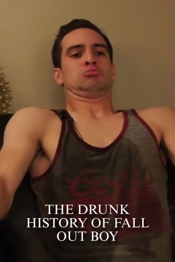 The Drunk History of Fall Out Boy