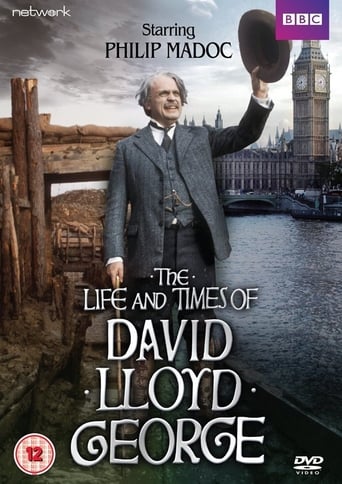 Poster of The Life and Times of David Lloyd George