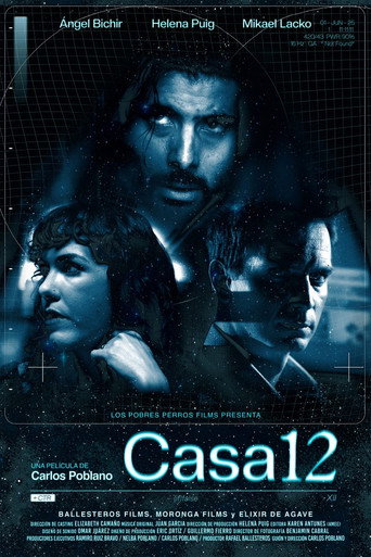 Casa 12 poster