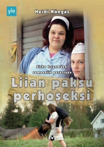 Poster of Liian paksu perhoseksi