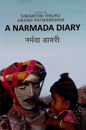 Poster för Narmada Diary