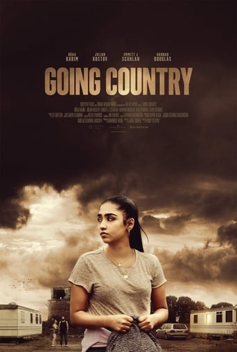 Poster of Going Country