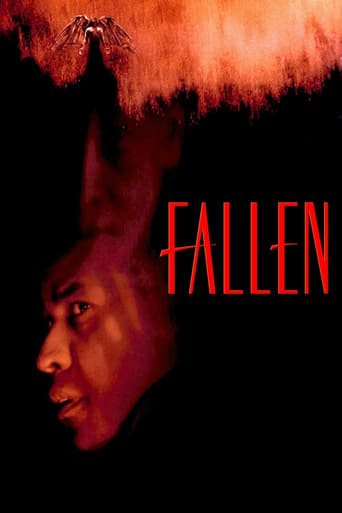 poster Fallen