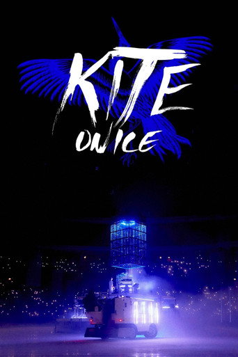 Kite On Ice