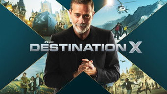 #3 Destination X