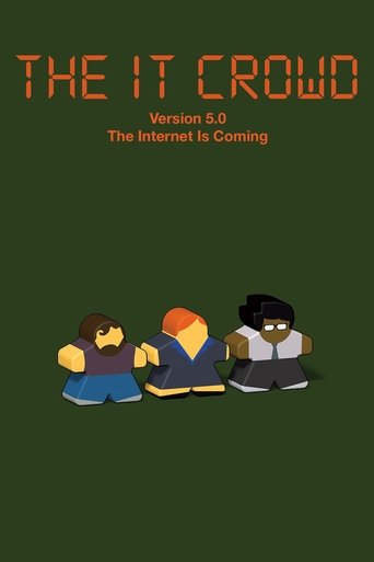 The IT Crowd Poster