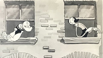 Organ Grinder's Swing (1937)