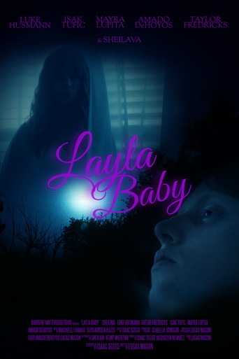 Layla Baby poster