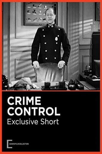 Poster för Crime Control