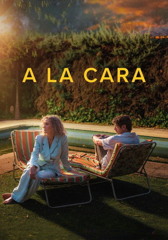 A la cara (2026年)のポスター画像 - FindKey