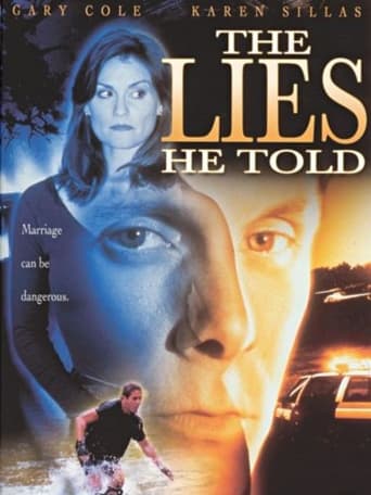 Poster för Lies He Told