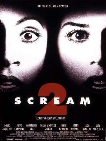 Scream 2 en streaming 