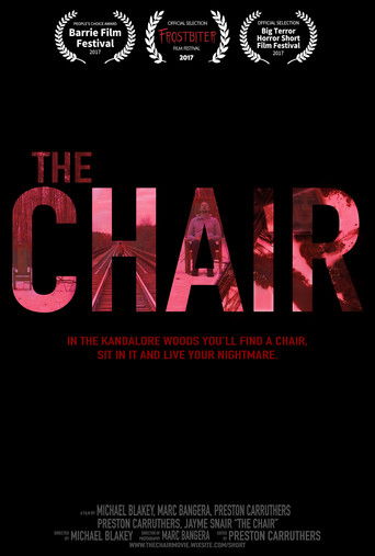 The Chair poster