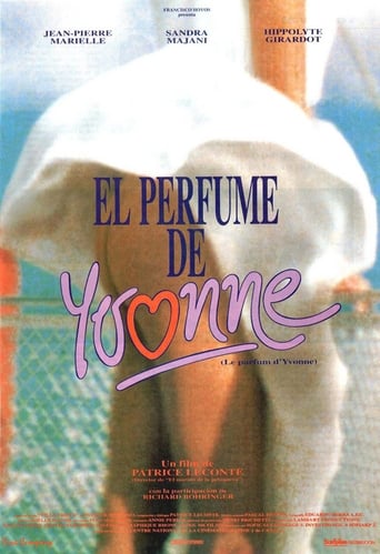 Poster of El perfume de Yvonne