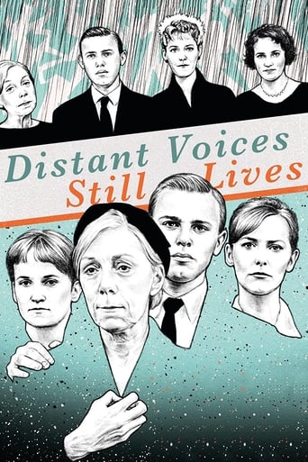 poster Distant Voices, Still Lives