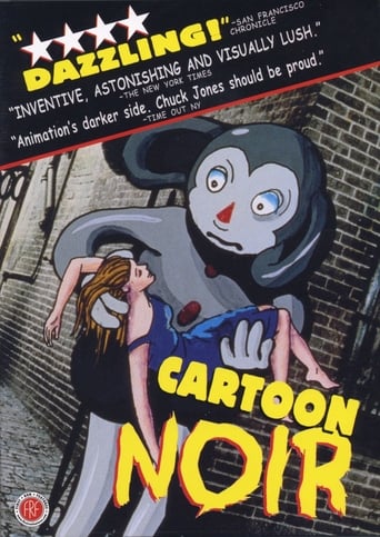 Poster för Cartoon Noir