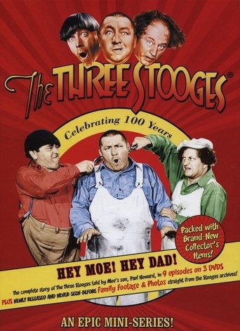 The Three Stooges: Hey Moe! Hey Dad!: Season 1
