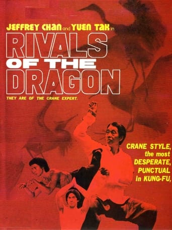 Poster för Rivals of the Dragon