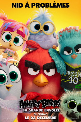 Angry Birds : La grande envolée
