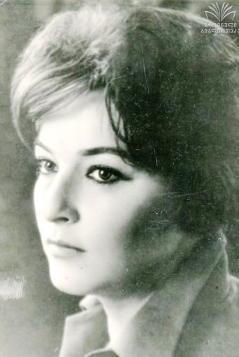 Image of Megi Tsulukidze