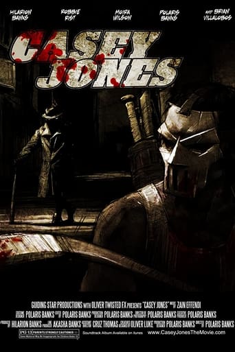 Poster of Casey Jones