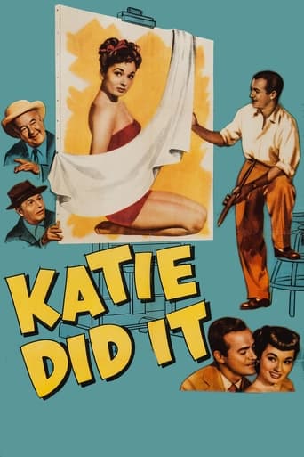 Poster för Katie Did It
