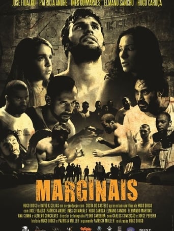 Poster of Marginais