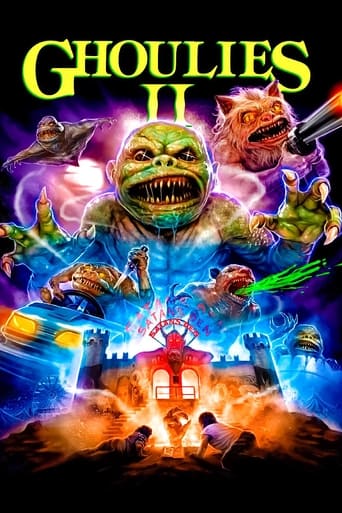 poster Ghoulies II