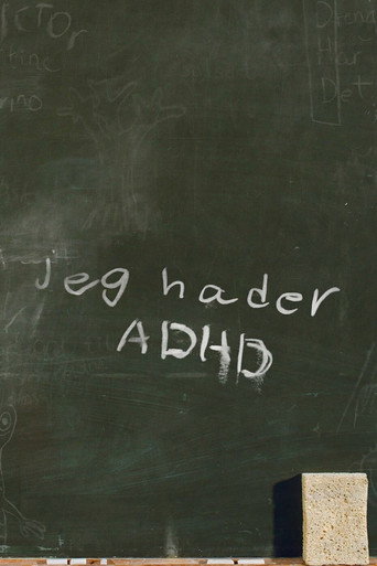 Jeg hader ADHD - børn i en diagnosetid