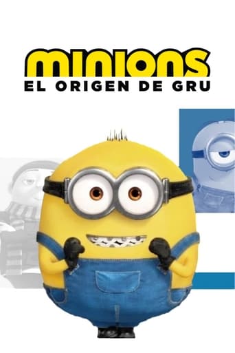 Poster of Minions: El origen de Gru