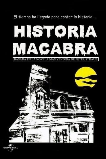 Poster of Historia macabra