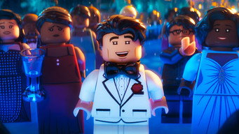 The Lego Batman Movie backdrop 8