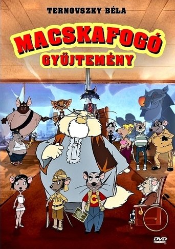 Macskafogó gyűjtemény Poster