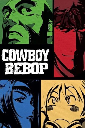 Cowboy Bebop image