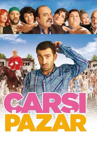 Poster of Marketing the Bazaar