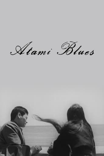 Poster för Atami Blues