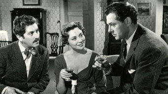 Tre må man være (1959)